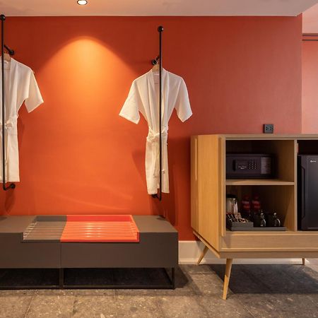 Travelodge Nimman Чиангмай Екстериор снимка