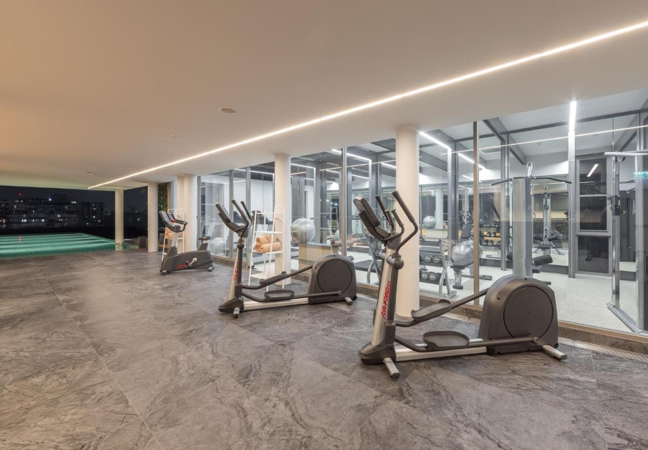 Travelodge Nimman Чиангмай Екстериор снимка