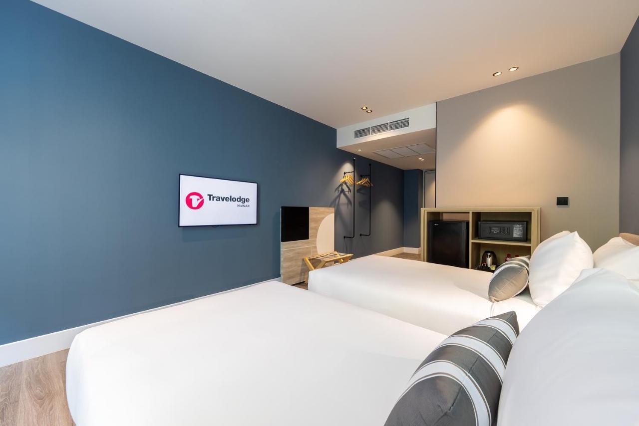 Travelodge Nimman Чиангмай Екстериор снимка