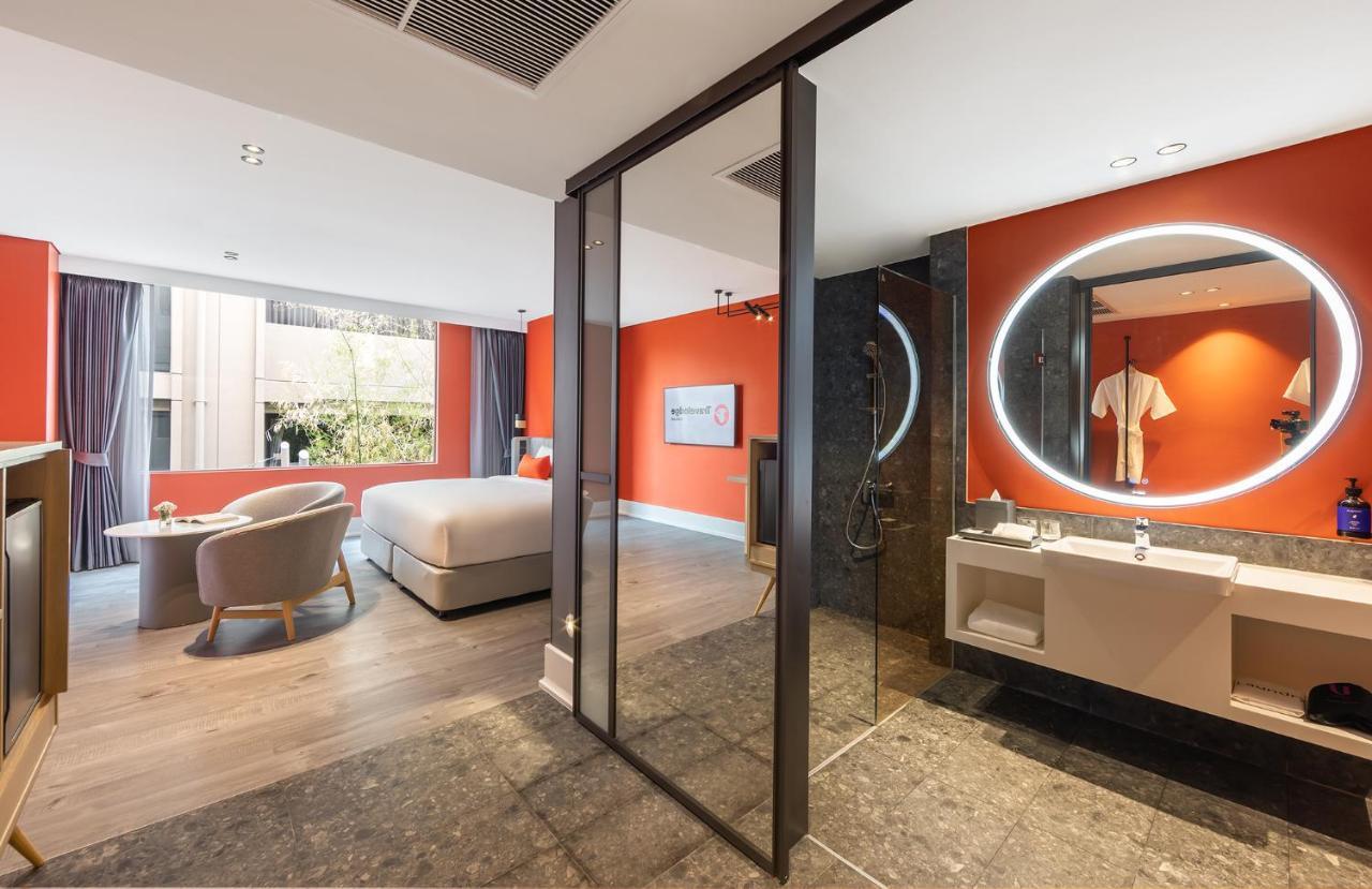 Travelodge Nimman Чиангмай Екстериор снимка
