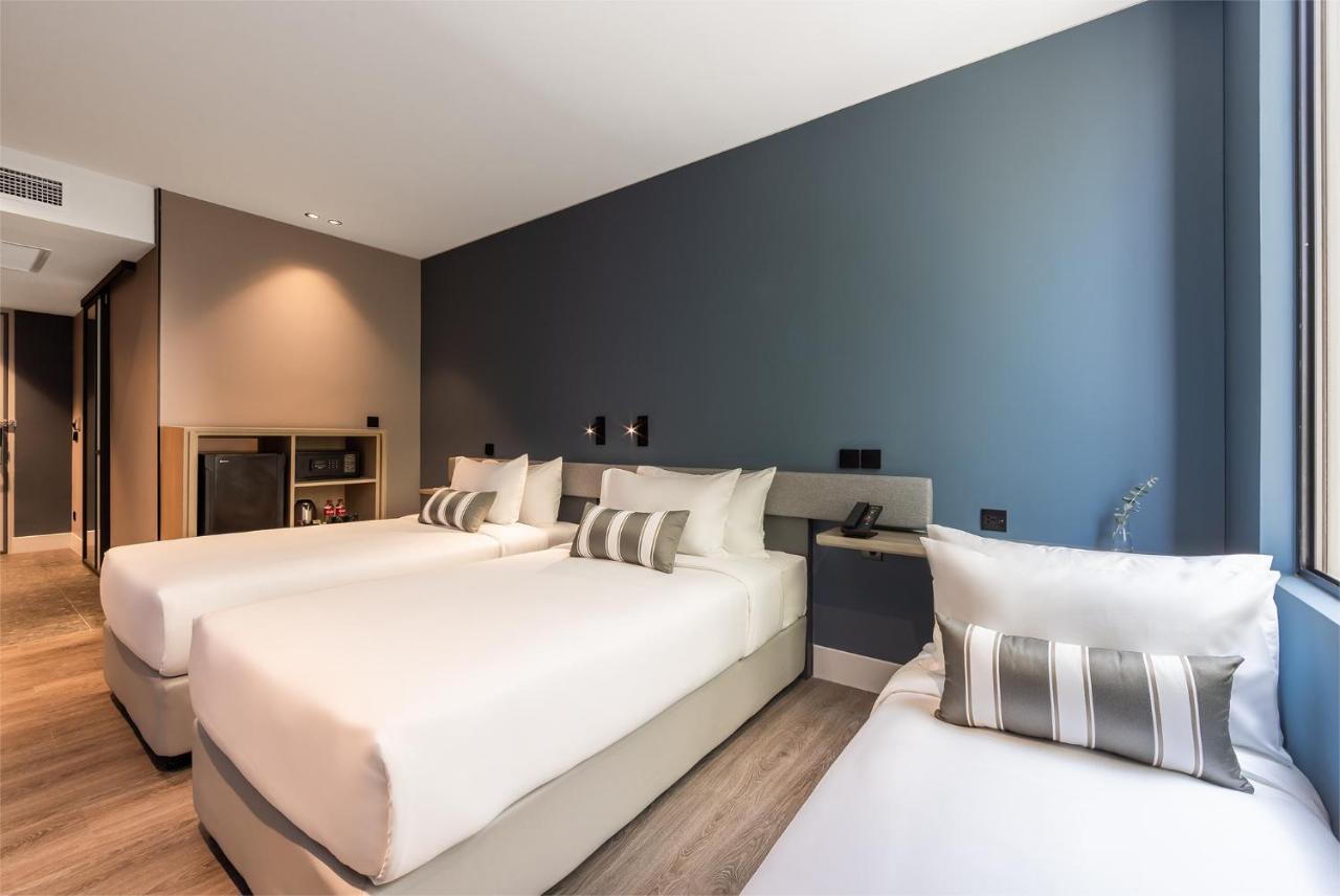 Travelodge Nimman Чиангмай Екстериор снимка