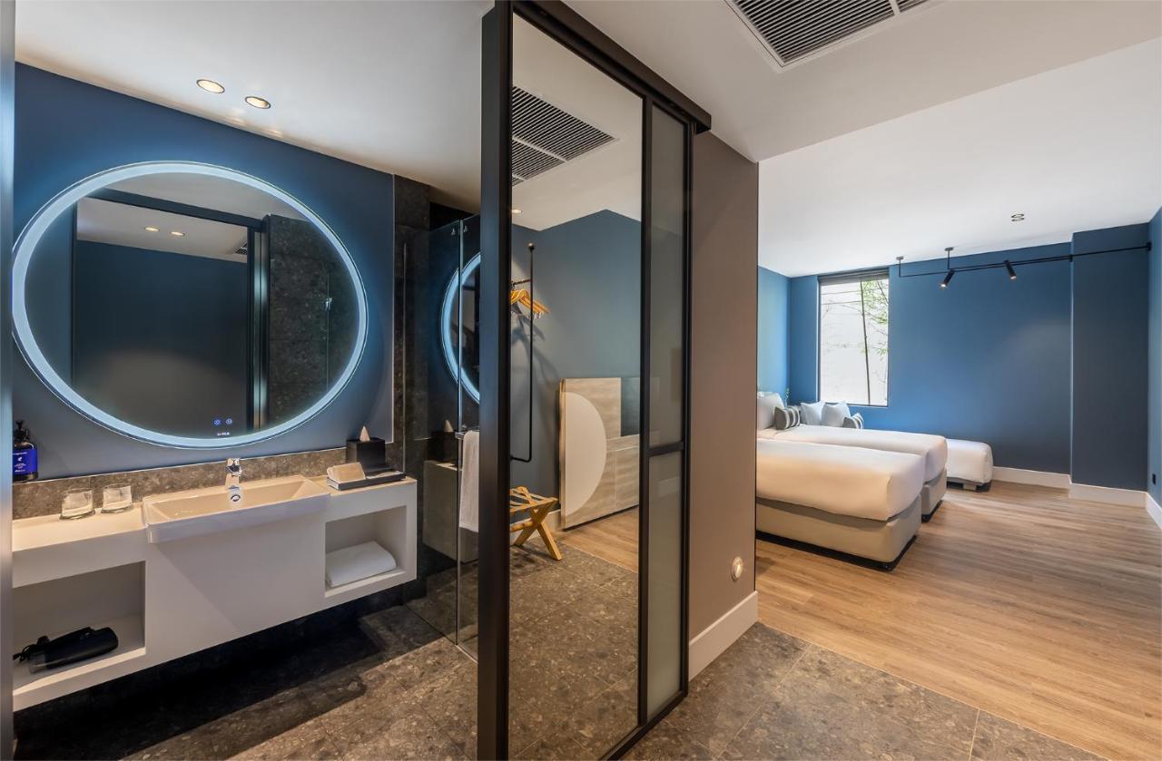 Travelodge Nimman Чиангмай Екстериор снимка