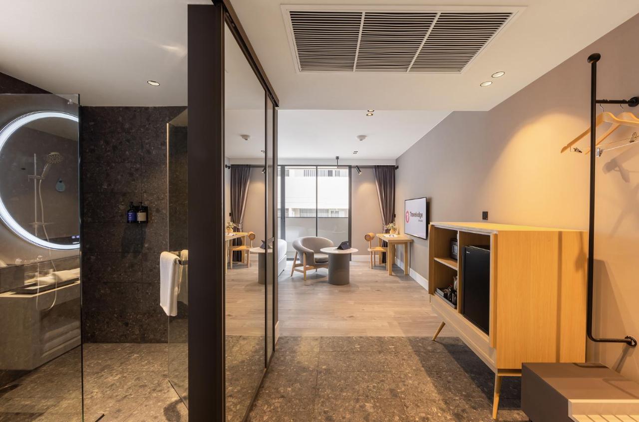 Travelodge Nimman Чиангмай Екстериор снимка