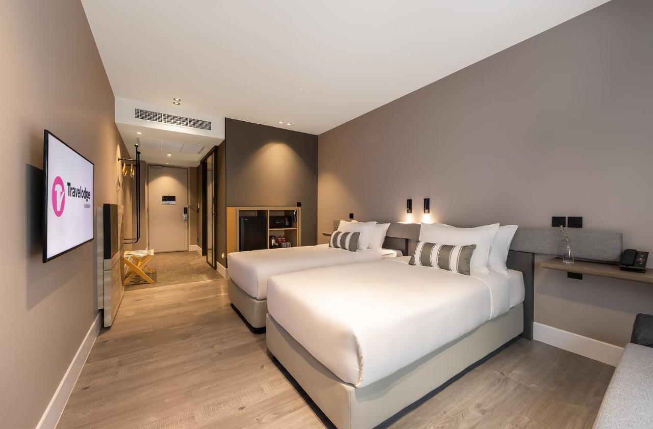 Travelodge Nimman Чиангмай Екстериор снимка