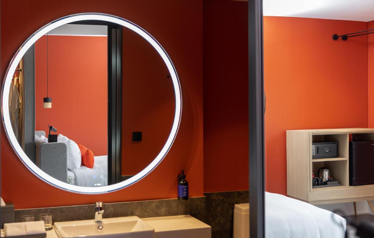 Travelodge Nimman Чиангмай Екстериор снимка