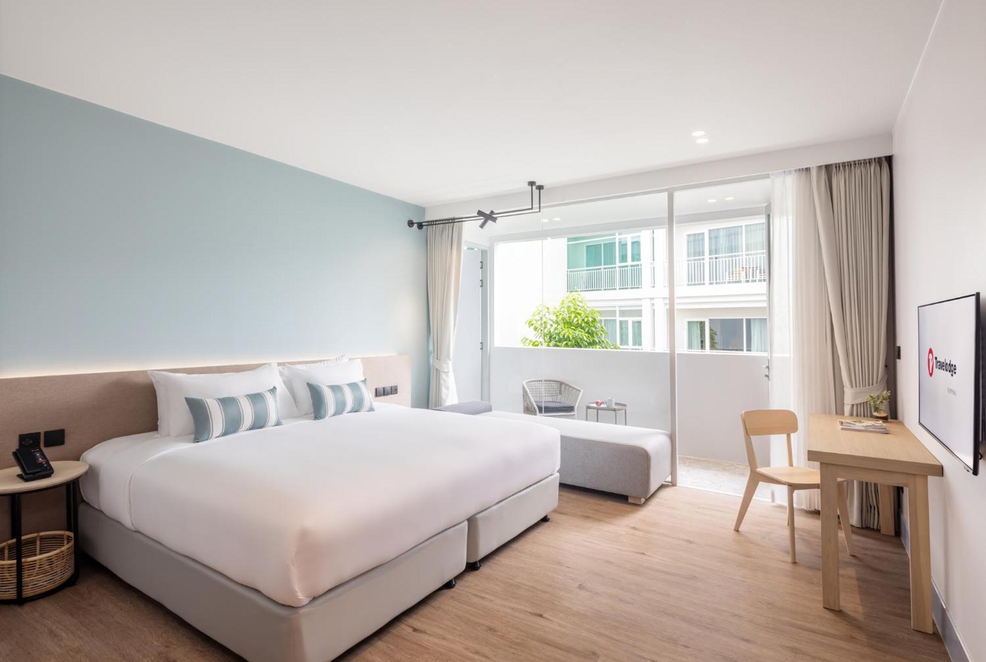 Travelodge Nimman Чиангмай Екстериор снимка