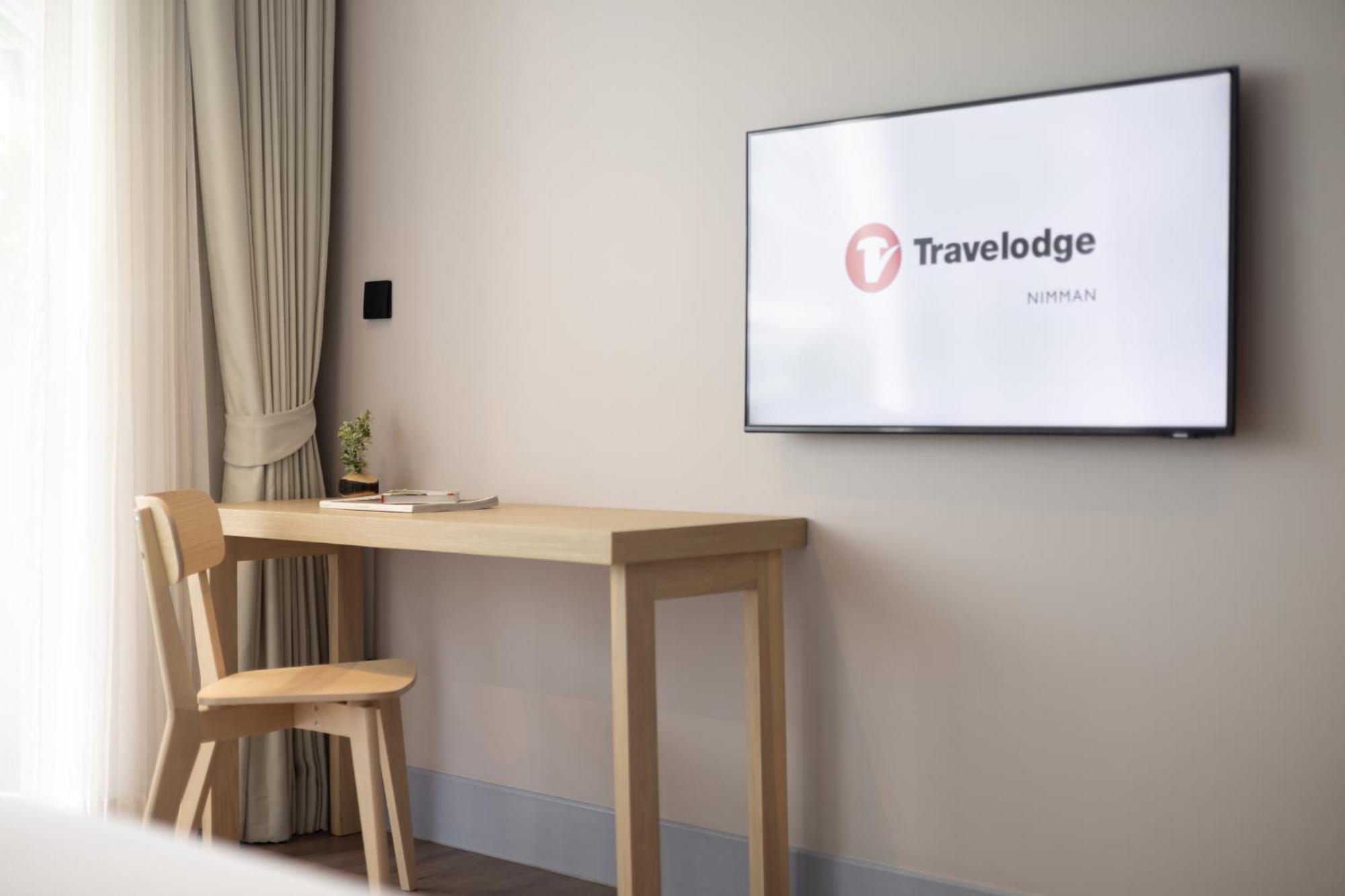 Travelodge Nimman Чиангмай Екстериор снимка