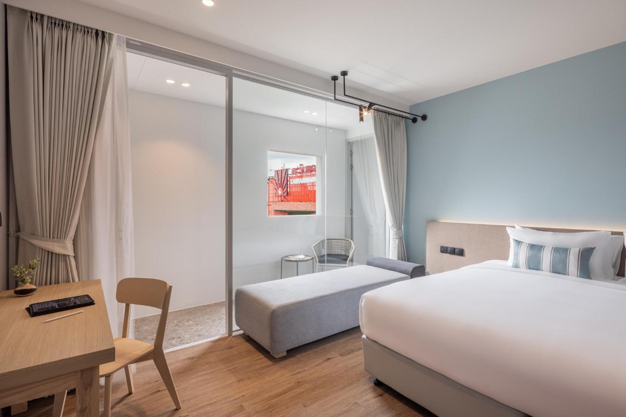 Travelodge Nimman Чиангмай Екстериор снимка