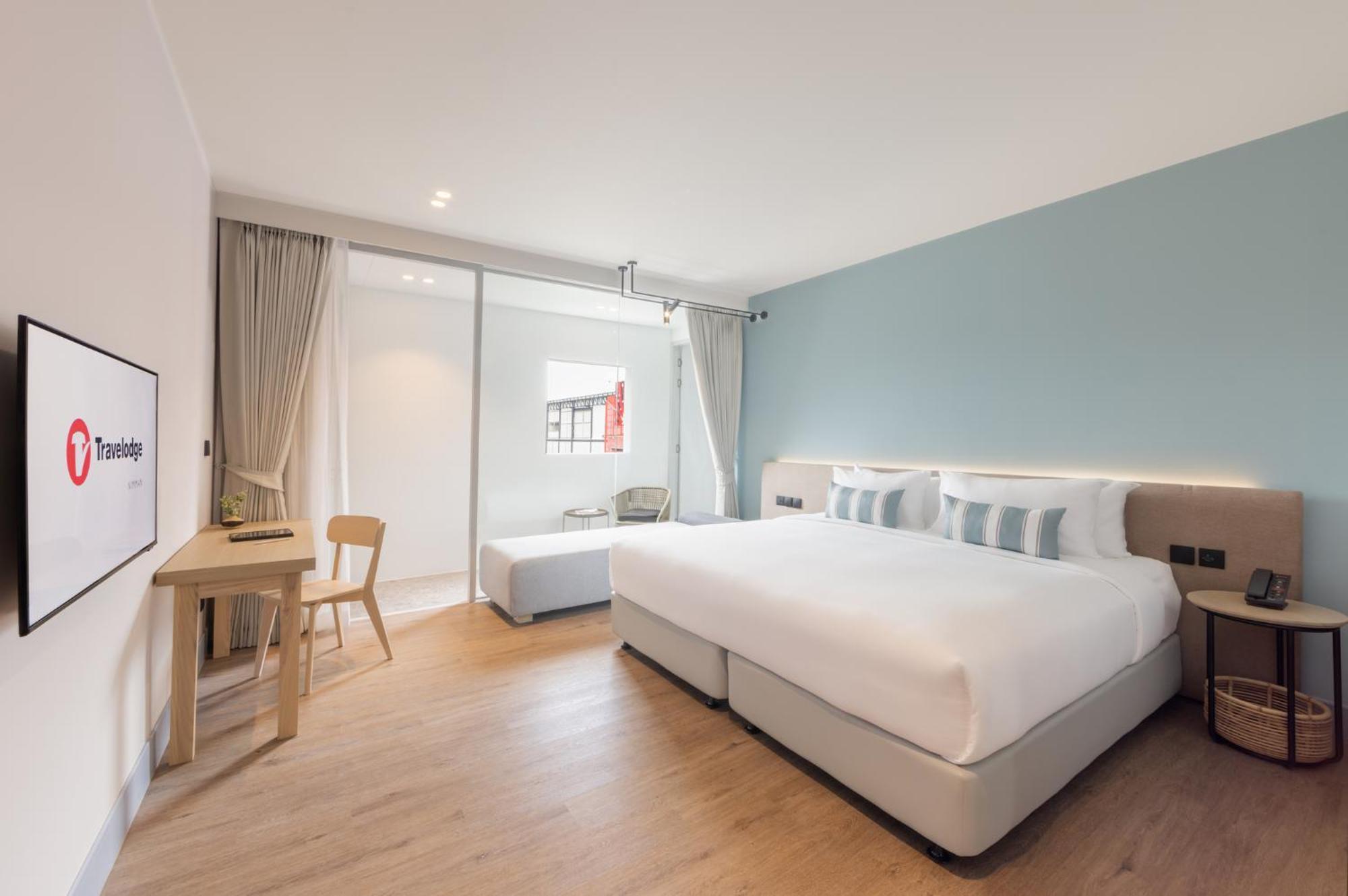 Travelodge Nimman Чиангмай Екстериор снимка