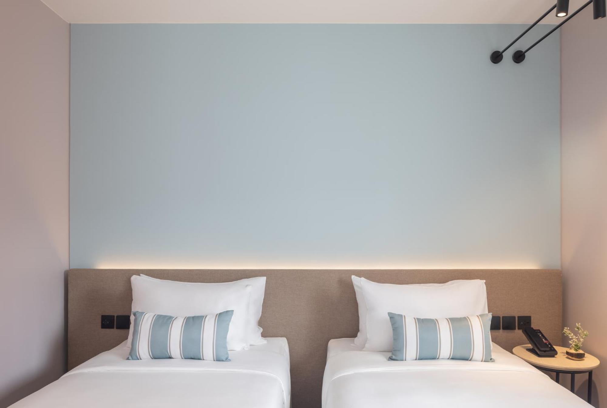 Travelodge Nimman Чиангмай Екстериор снимка