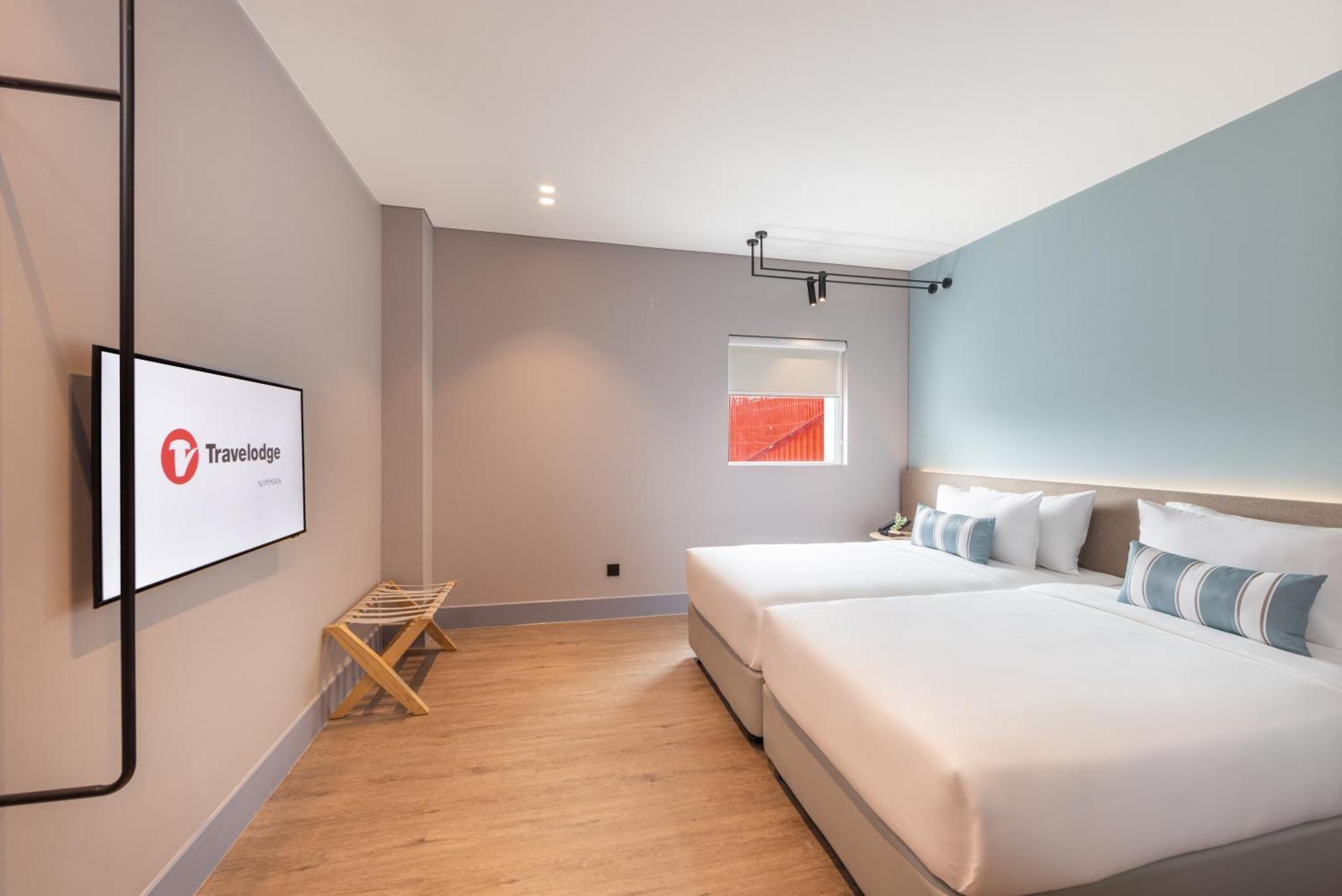 Travelodge Nimman Чиангмай Екстериор снимка