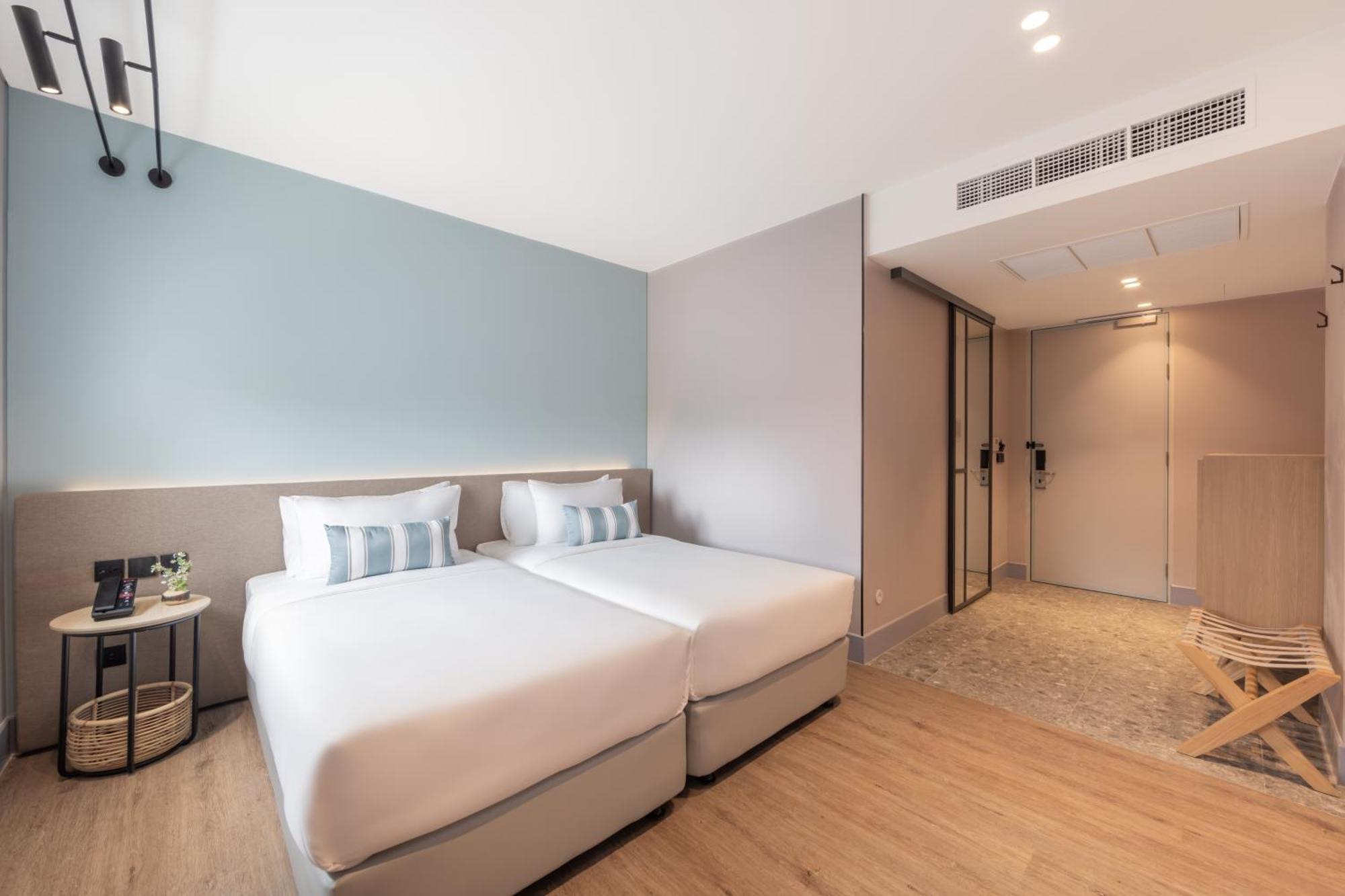 Travelodge Nimman Чиангмай Екстериор снимка