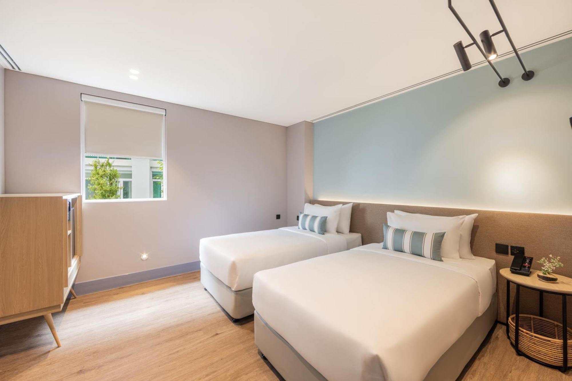Travelodge Nimman Чиангмай Екстериор снимка