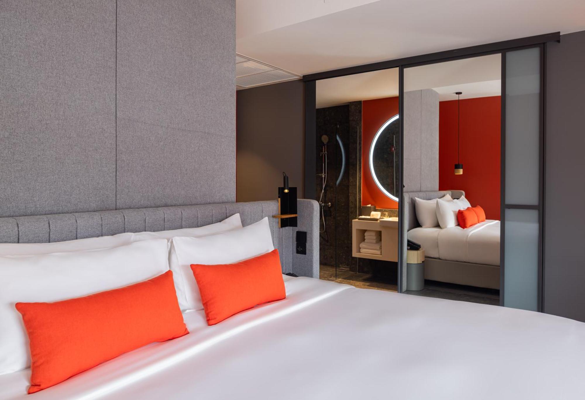 Travelodge Nimman Чиангмай Екстериор снимка