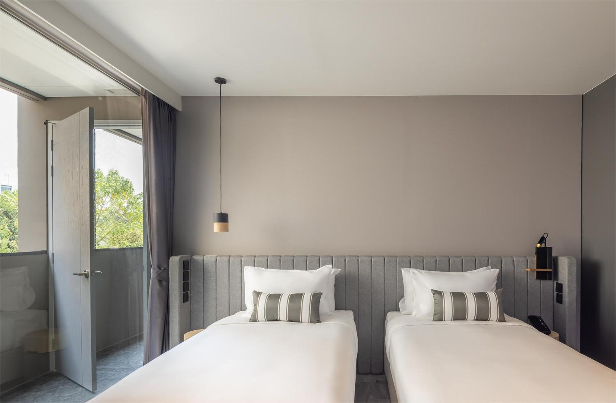 Travelodge Nimman Чиангмай Екстериор снимка