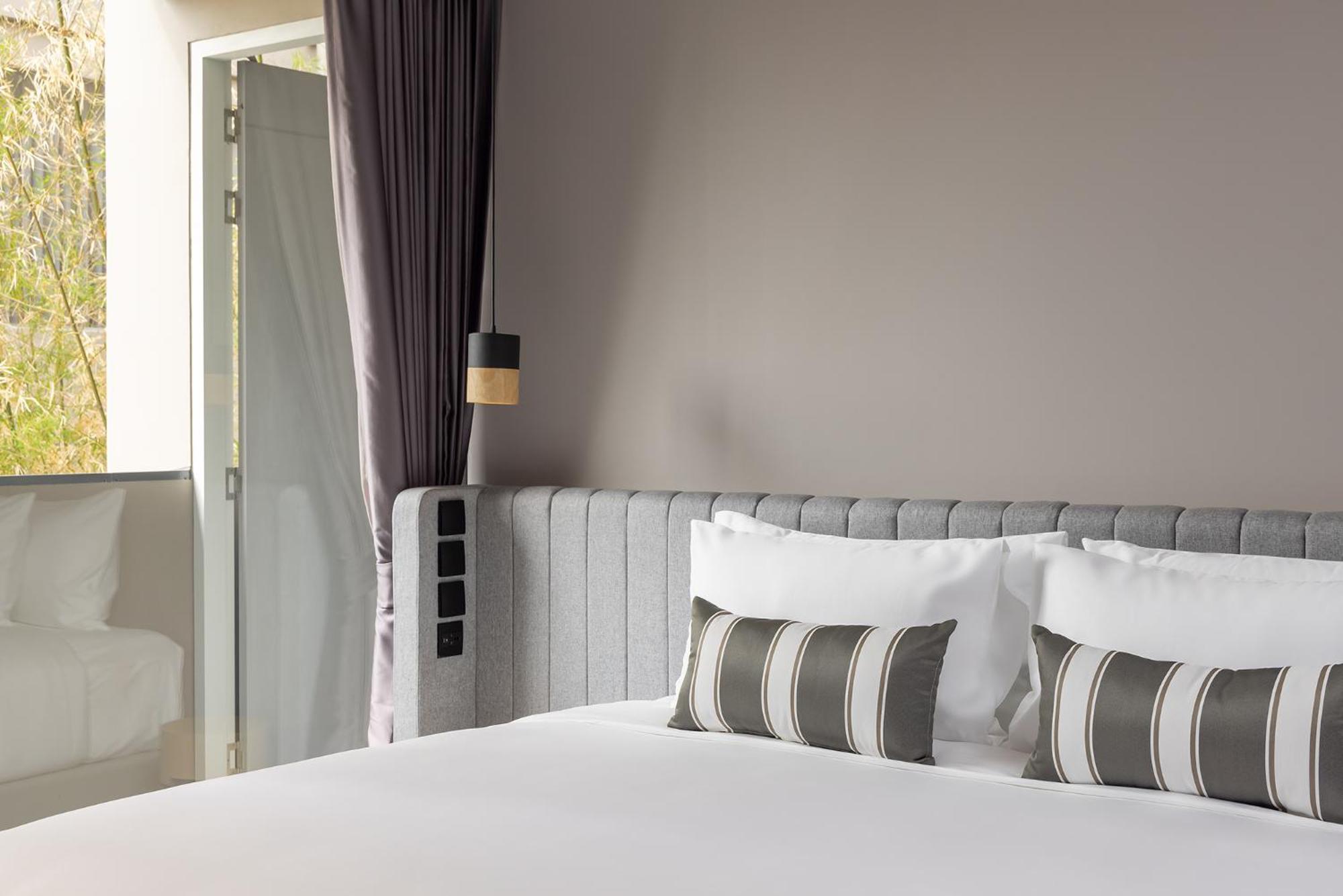 Travelodge Nimman Чиангмай Екстериор снимка